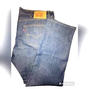 Levis 501 mens jeans